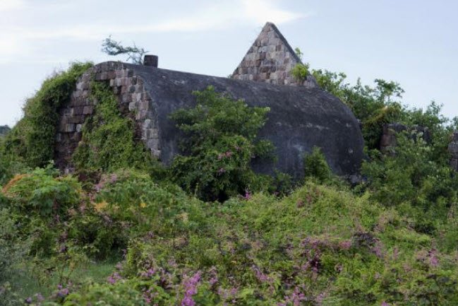 New River Estate, Eastern Nevis Island, Saint Kitts & Nevis